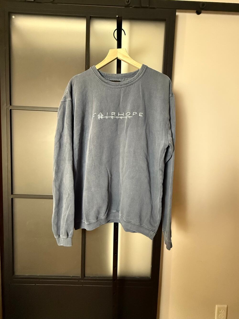 Fairhope Alabama Sweatshirt Size Large Austins Inc